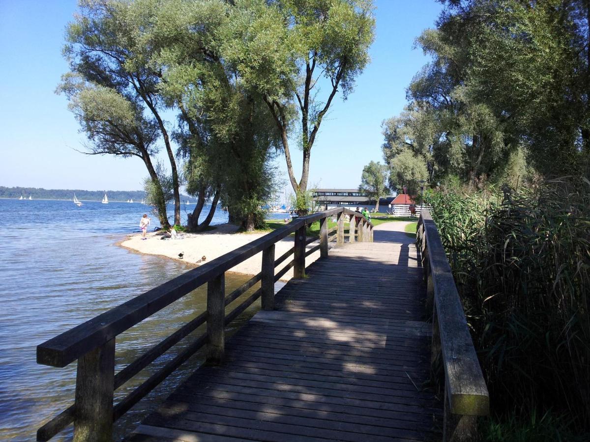 Zwischen Chiemsee Und Bergen Dg Bernau am Chiemsee Ngoại thất bức ảnh
