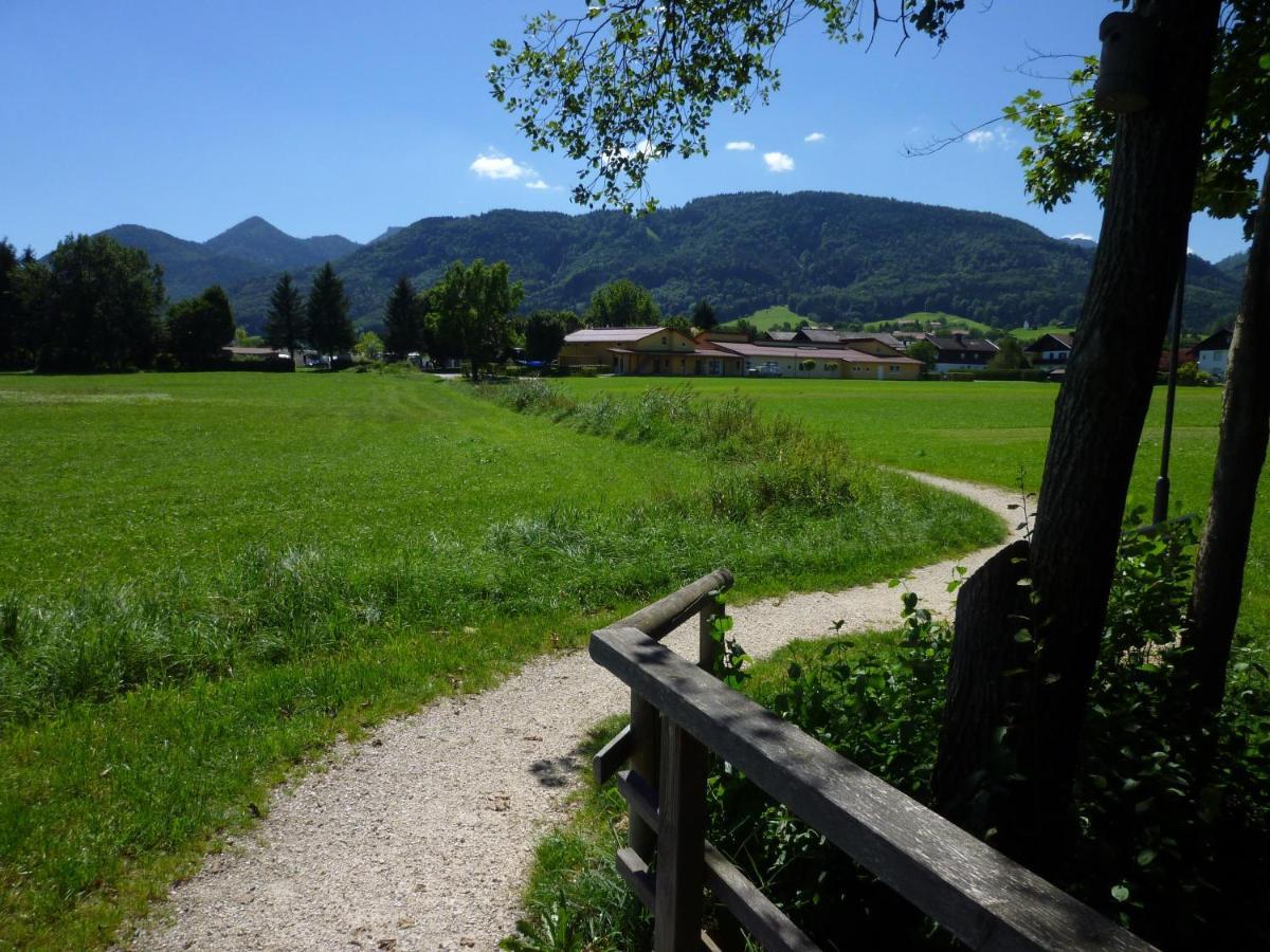 Zwischen Chiemsee Und Bergen Dg Bernau am Chiemsee Ngoại thất bức ảnh