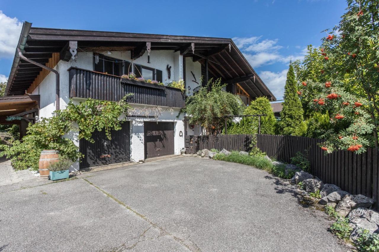 Zwischen Chiemsee Und Bergen Dg Bernau am Chiemsee Ngoại thất bức ảnh