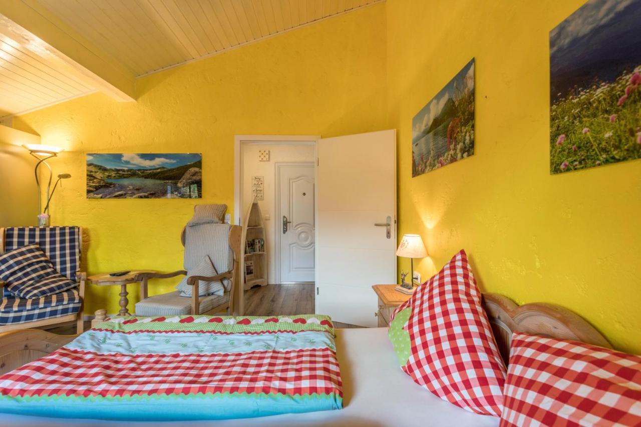 Zwischen Chiemsee Und Bergen Dg Bernau am Chiemsee Ngoại thất bức ảnh