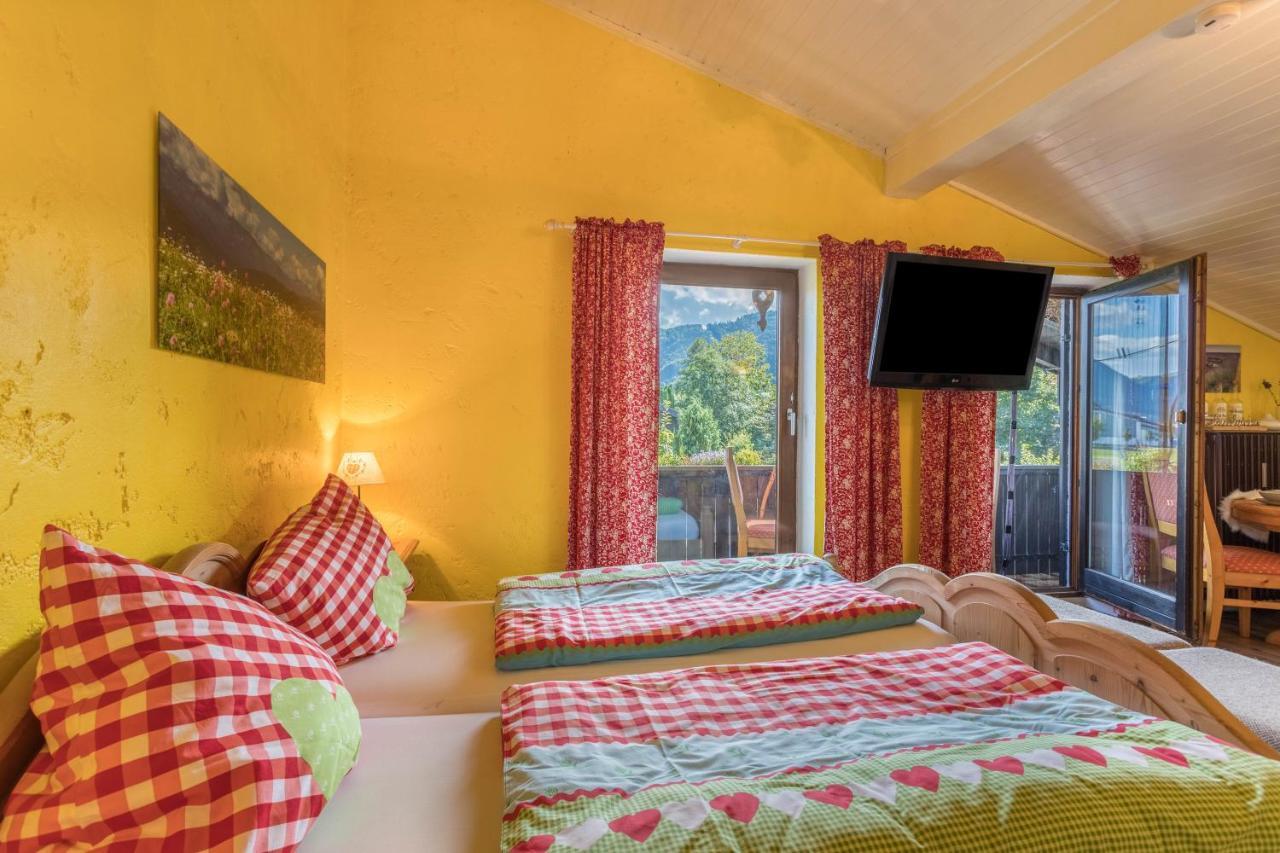 Zwischen Chiemsee Und Bergen Dg Bernau am Chiemsee Ngoại thất bức ảnh