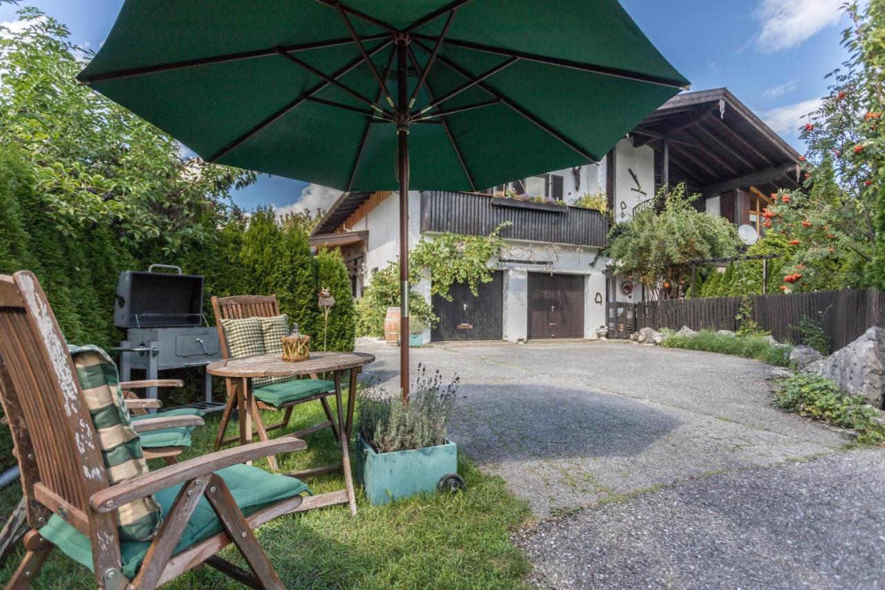 Zwischen Chiemsee Und Bergen Dg Bernau am Chiemsee Ngoại thất bức ảnh