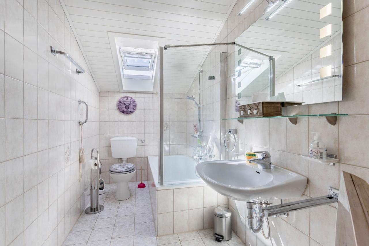 Zwischen Chiemsee Und Bergen Dg Bernau am Chiemsee Ngoại thất bức ảnh